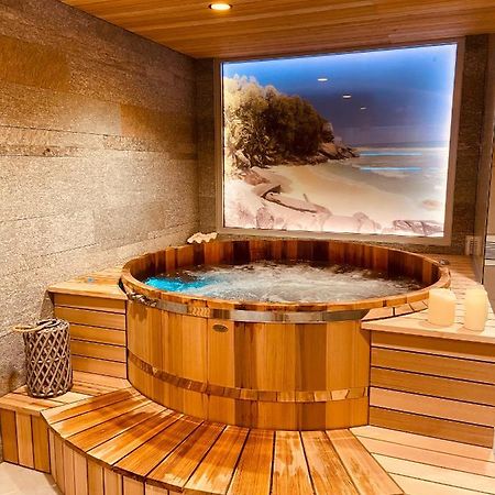 Chalet Pleine Vue & Spa شامونكس المظهر الخارجي الصورة