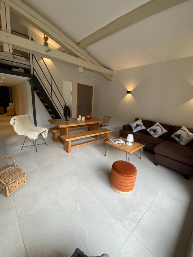 Chalet Pleine Vue & Spa شامونكس المظهر الخارجي الصورة