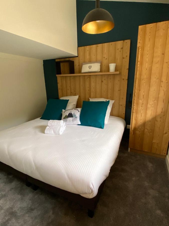 Chalet Pleine Vue & Spa شامونكس المظهر الخارجي الصورة