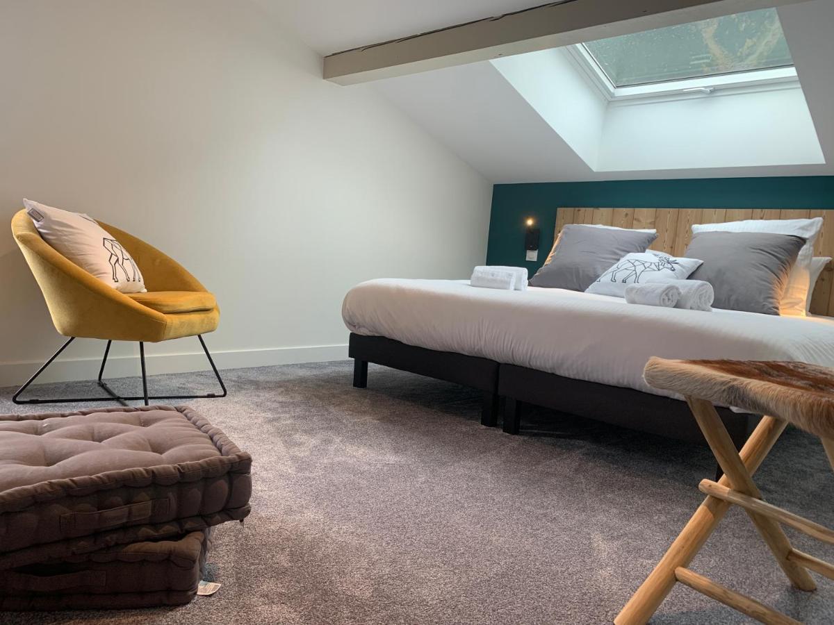 Chalet Pleine Vue & Spa شامونكس المظهر الخارجي الصورة