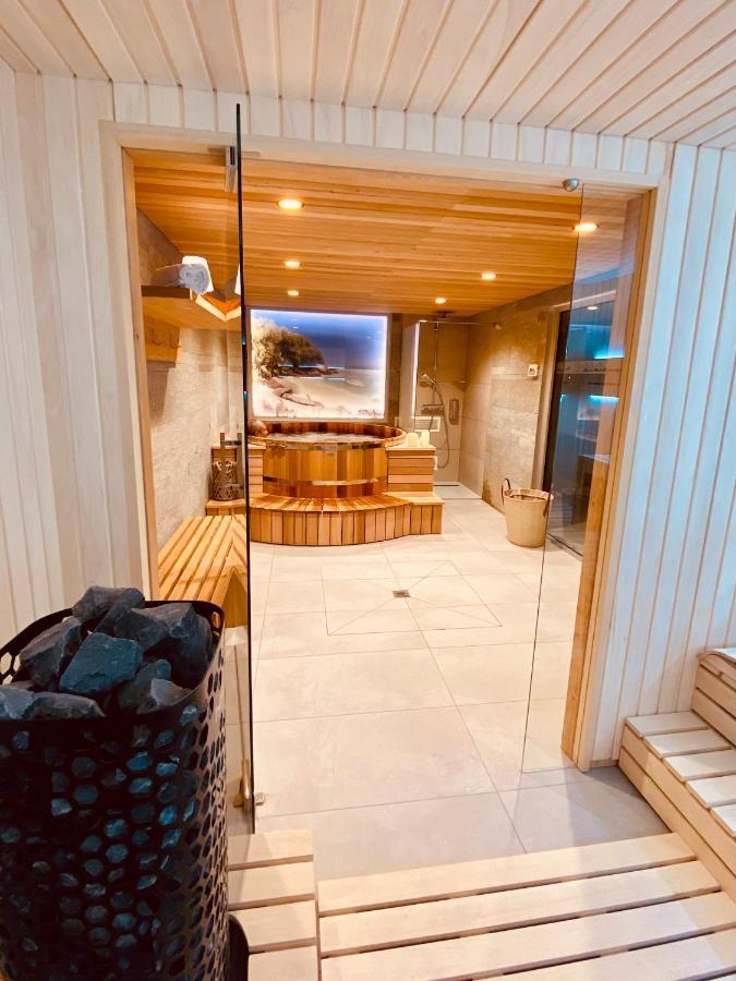 Chalet Pleine Vue & Spa شامونكس المظهر الخارجي الصورة