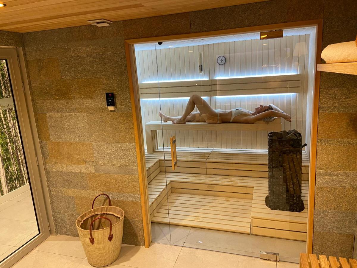Chalet Pleine Vue & Spa شامونكس المظهر الخارجي الصورة